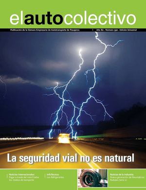 Tapa de El AutoColectivo, Edición N° 590