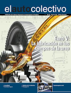 Tapa de El AutoColectivo, Edición N° 605